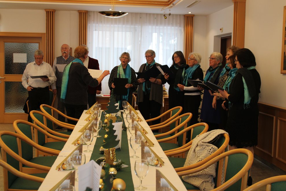 Ehrenamtschor