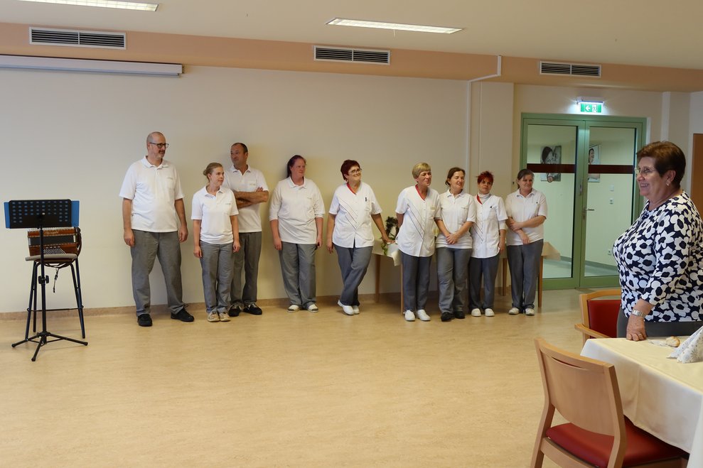 Küchenteam