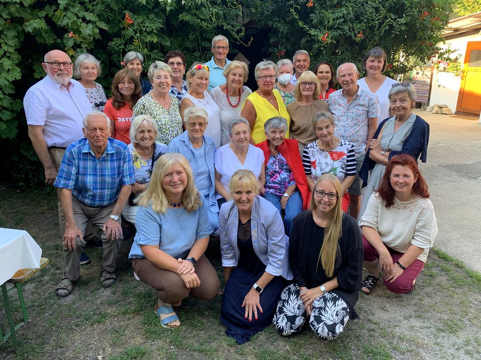 Gruppenfoto